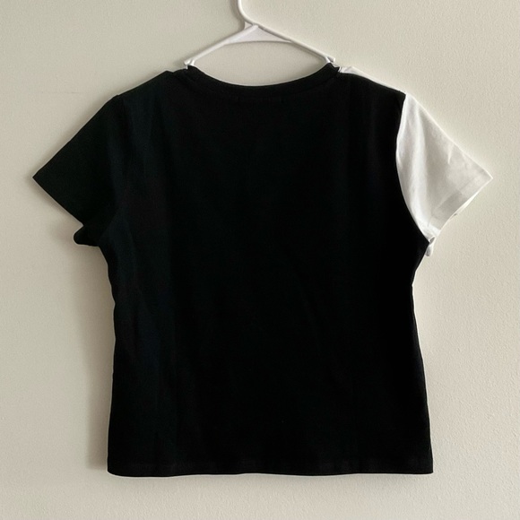 Adika Yin Yang Tee - Picture 2 of 2